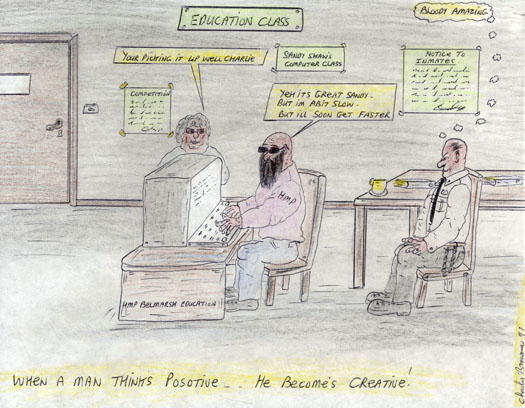 97 Belmarsh Computer Class 2