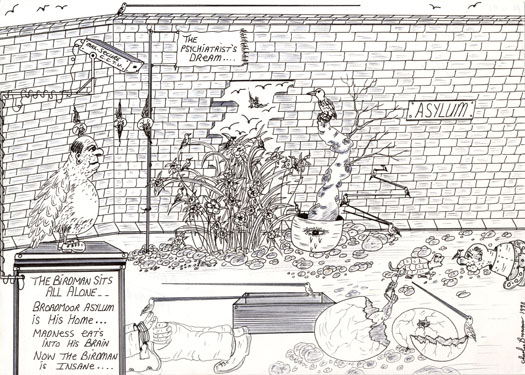 98 Psychiatrists Dream 35