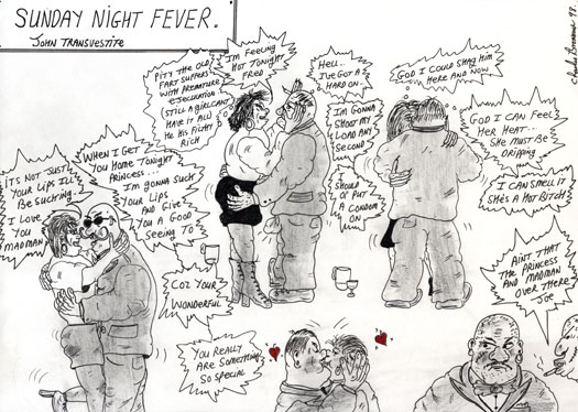 98 Saturday Night Fever 35