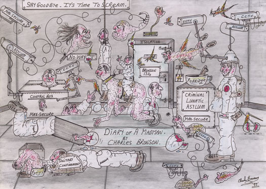 Diary of a madman 55